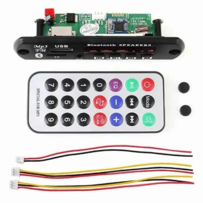 TAPE MOBIL BLUETOOTH TEP MOBIL USB AUDIO MP3 Player FM Radio modul