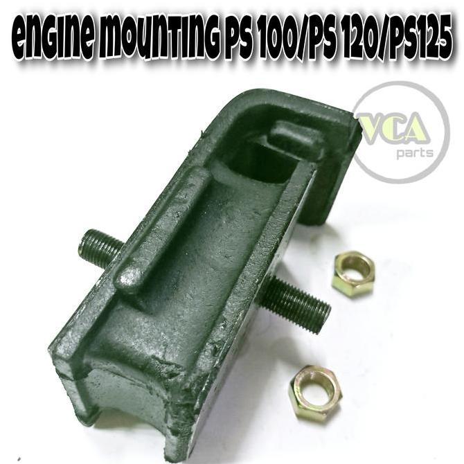ENGINE MOUNTING MITSUBISHI PS 100/PS 120/PS 125
