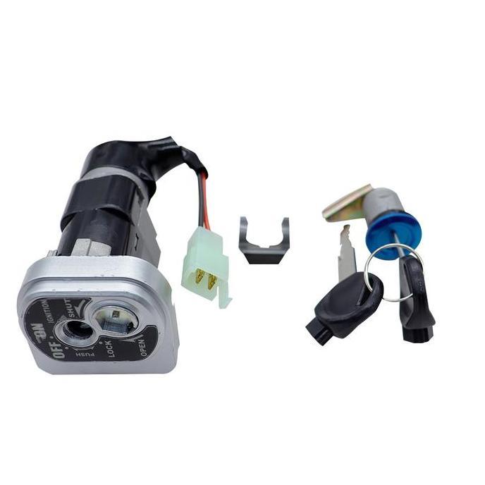 KUNCI KONTAK SET REVO ABSOLUTE, BLADE 110, REVO FIT KODE PART KWW Motor