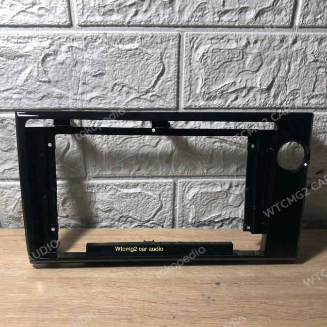 Frame head unit 9 inch android HONDA MOBILIO BRIO BRV 2017 UP