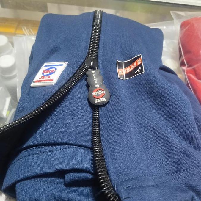 Krodong kaos ebod jaya murai no 2 original ebod ready merah dan biru