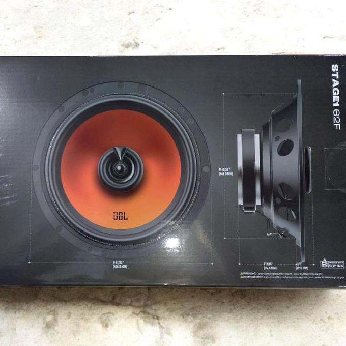 Speaker mobil JBL 6inch stage 1 62F coaxial
