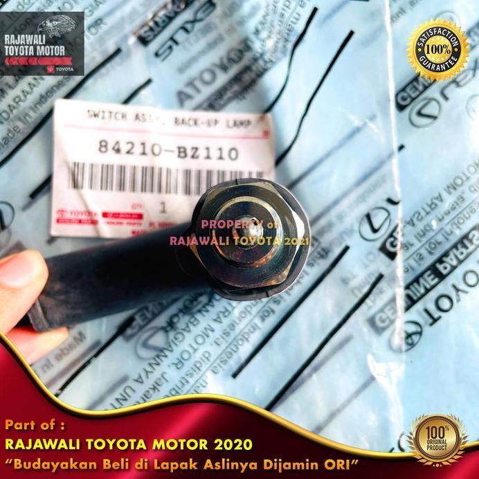 Switch Atret Mundur Avanza, Xenia, Rush & Terios Original Toyota