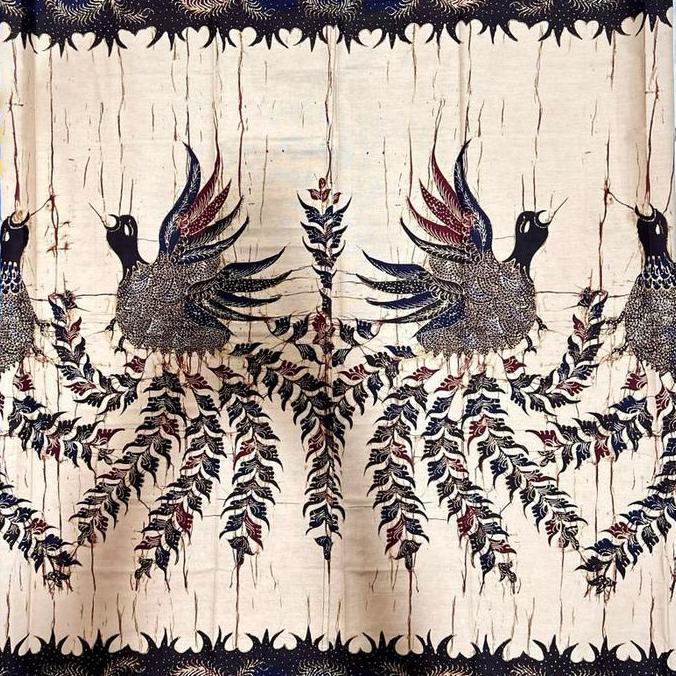 Murah SARUNG BATIK MOTIF MERAK BATU NEW / SARUNG BATIK KHAS MADURA TERBARU / SARUNG MADURA SUDAH DIJ