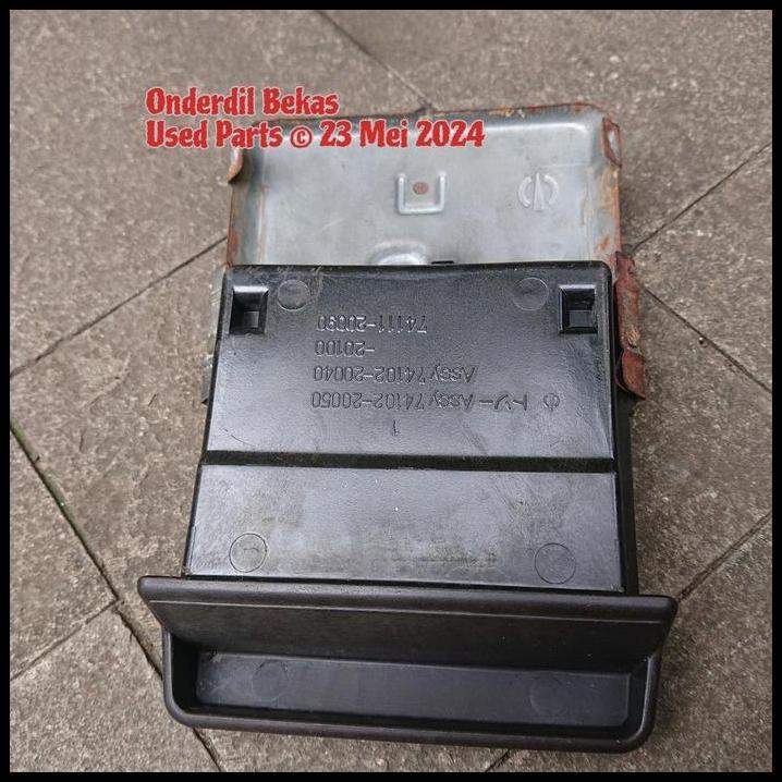 DISKON ASBAK DASHBOARD TOYOTA CORONA 2000 RT132