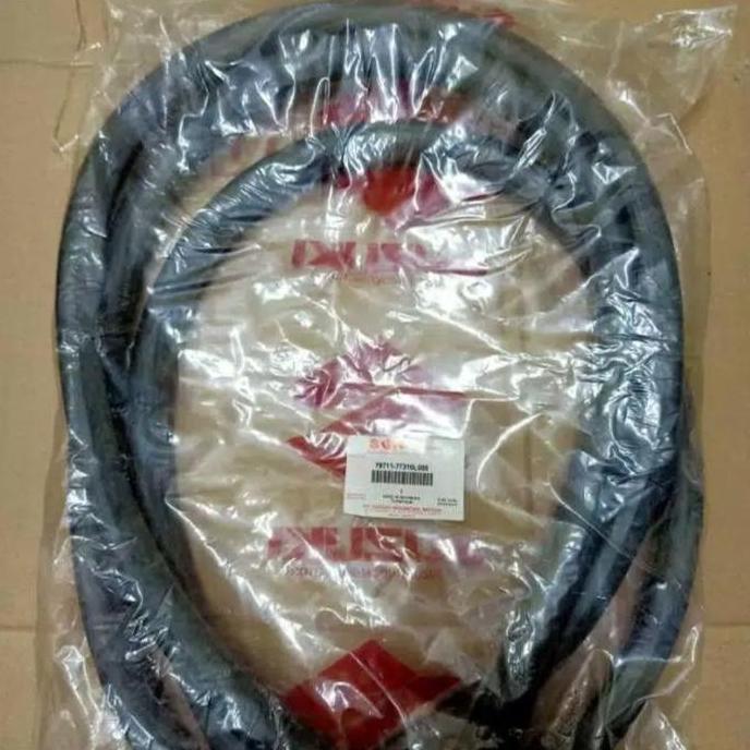 KHUSUS KARET KACA DEPAN SUZUKI ST100 / CARRY 1000 CC ORIGINAL