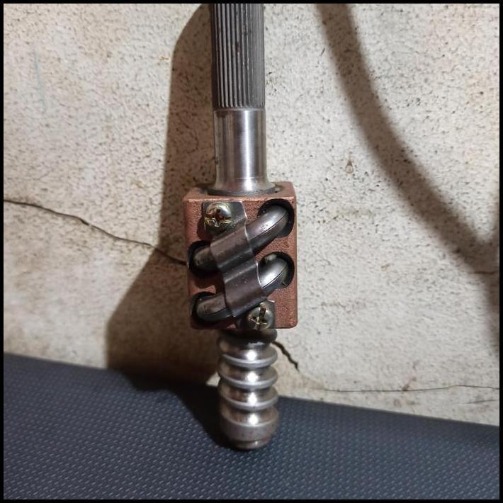 TERBARU WORM STIR STERING WORM PINION STIR SEKTOR STIR TOYOTA KIJANG SUPER 5K 