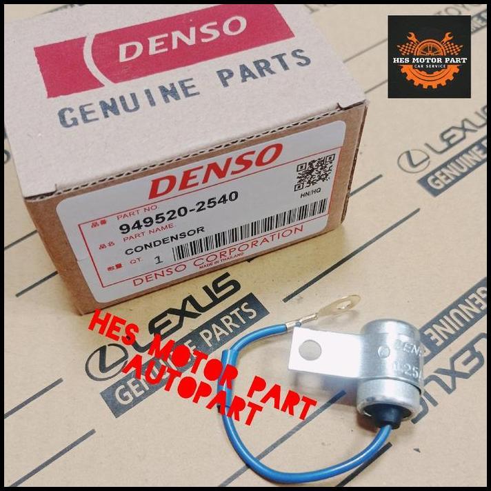 BEST DEAL KONDESOR DENSO STRUM IKAN 0.25V ORIGINAL ACCESSORIES CAR KENDARAAN 