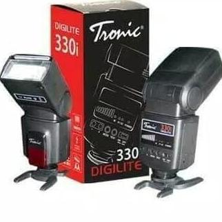 TERBARU|TERMURAH|BARU|PREMIUM|ORIGINAL|GARANSI|DISKON|PROMO TRONIC DILTE 330I FLASH SPEEDLITE STROBI