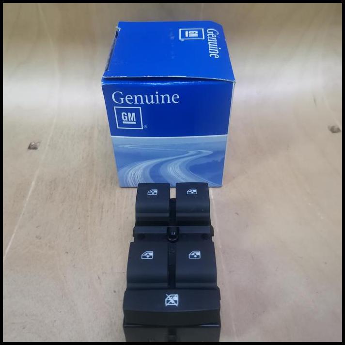 DISKON SAKLAR POWER WINDOW PUSAT CHEVROLET SPIN