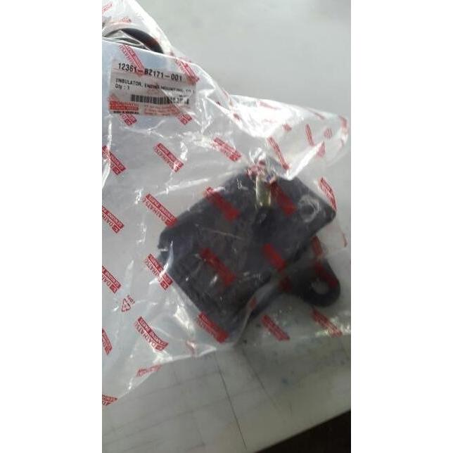 BERGARANSI ENGINE MOUNTING KANAN LUXIO