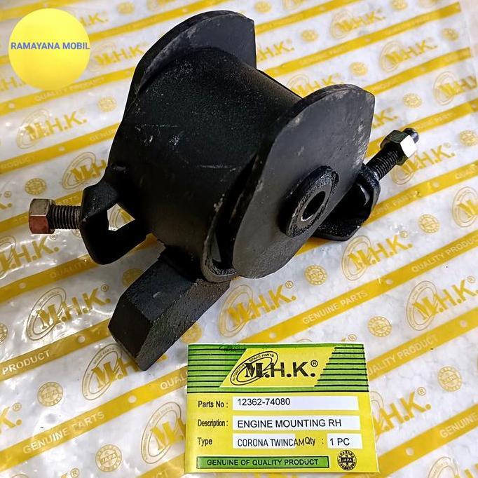 PREMIUM DUDUKAN MESIN ENGINE MOUNTING KANAN MOBIL CORONA TWINCAM ST-171