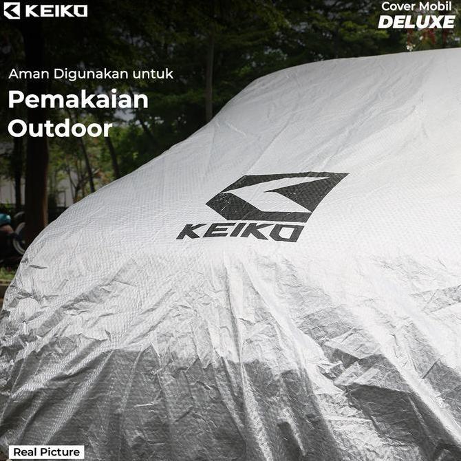 Cover Sarung Tutup 3 Layer Lapis Penutup Selimut Untuk Body Mobil Avanza Xenia  Xpander Cross Raize 