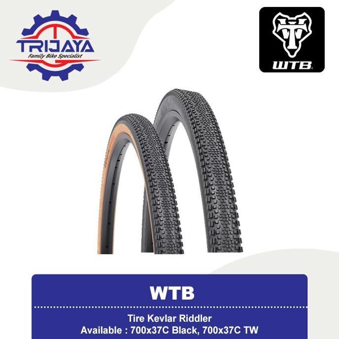 Bikes Tire Kevlar Wtb Riddler Ban Luar Sepeda