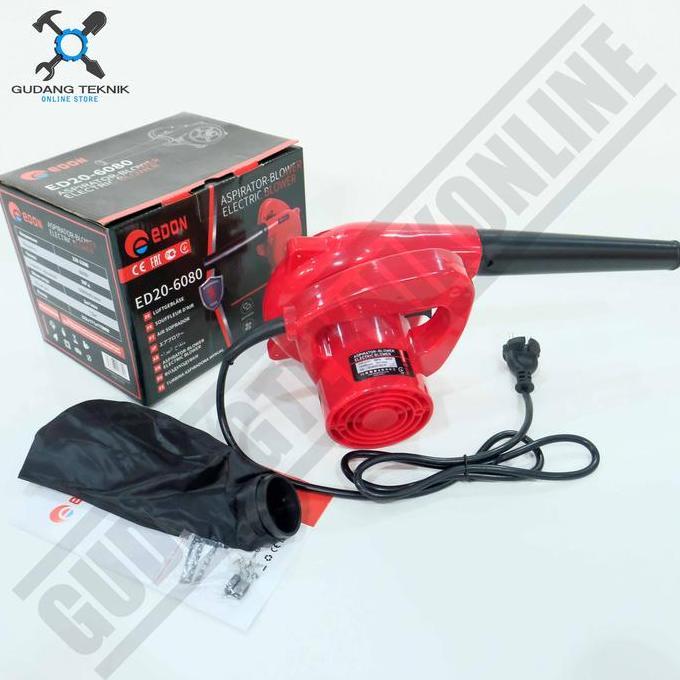 (PE) Mesin Hand Blower Edon ED20-6080 - Mesin Blower Tangan Blower Edon