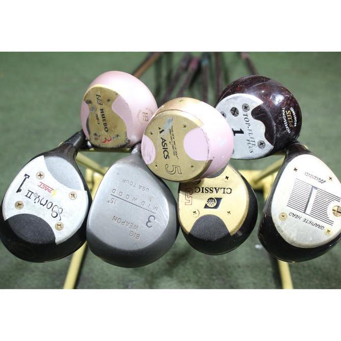 Stick Golf Second Stick Golf Bekas Berkualitas Stick Golf Second Siap Pakai Stick Golf Bekas Untuk P