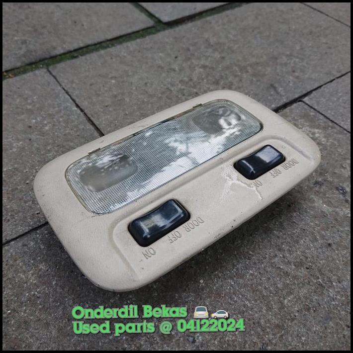 BEST DEAL LAMPU INTERIOR DEPAN NISSAN SERENA C24 