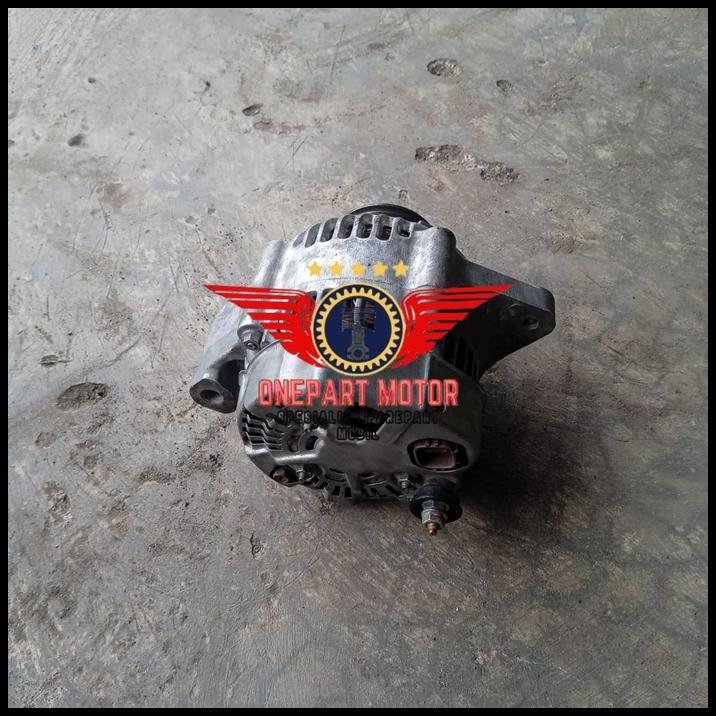 TERLARIS ALTERNATOR DINAMO AMPERE SUZUKI SPLASH ORIGINAL 