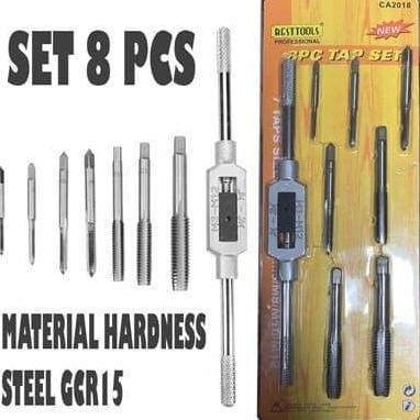 (HM) ALAT SENAI ALAT TAP HAND TAP BAUT