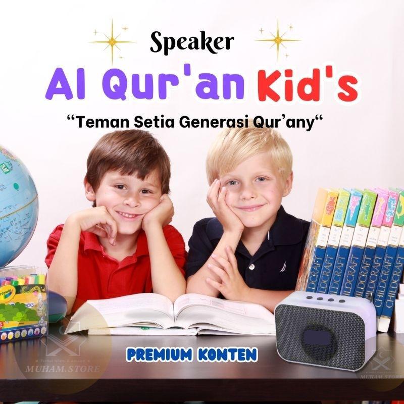 Speaker Murottal Al Quran Anak Speaker Edukasi Anak Premium Konten Speaker Murotal Anak