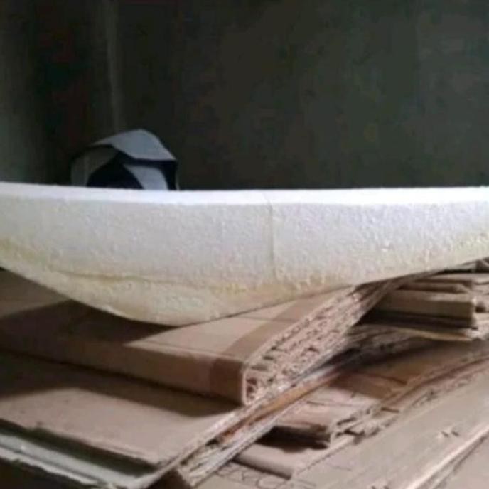 Busa Spon Jok Motor Klx Bf Dan D Tracker Tebal