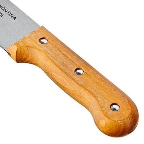 Made In Brazil Tramontina Golok Parang 50Cm Machete Knife 20In Panjang