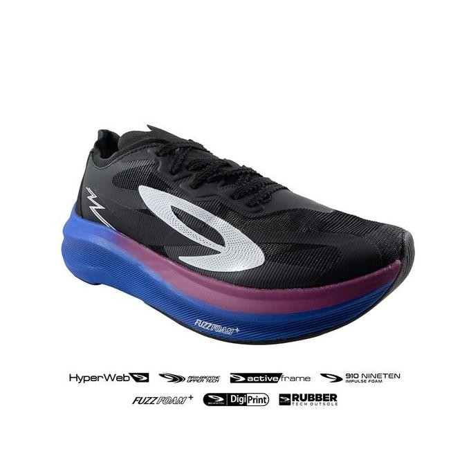 Sepatu 910 Nineten Daily Run Fuzz Lite Original - Sepatu Running 910 Nineten Original