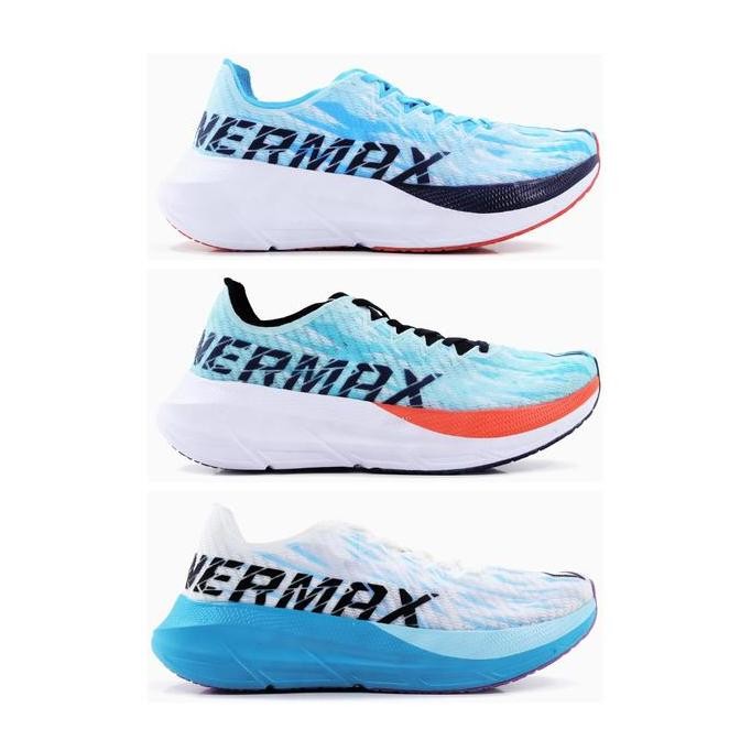 Sepatu Running Mills Enermax Cushion - Mills Enermax Cushion M3 - Mills Enermax Cushion M2 - Mills -