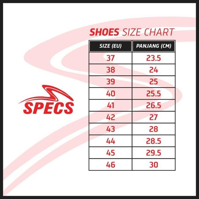 Sepatu Running Specs Atmozphyr - Specs - Sepatu Lari - Running - Sepatu Running - New Arrival