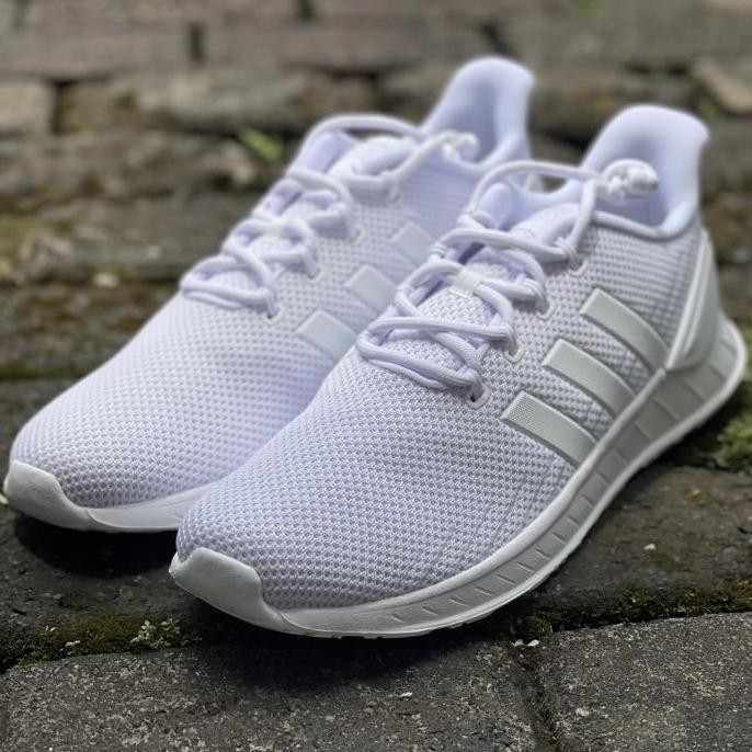 Adidas Questar Flow Nxt Sepatu Lari Running Size 46 47 48 49 Besar Big