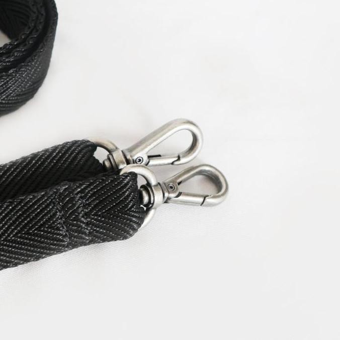 Tfg Sling Tali Tas Selempang Tfg Removable Sling Bag 428 Black Unisex Hitam