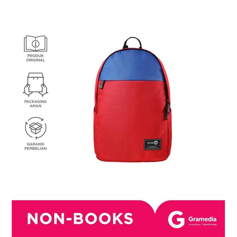 Eversac Neo Iii Red Blue (208013816)