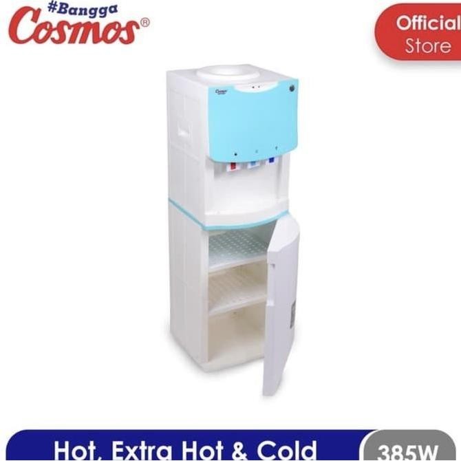 Cosmos Dispenser 3 Kran Galon Atas Cwd5603