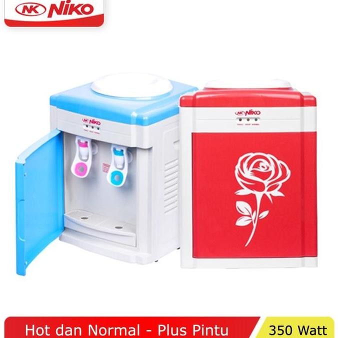Niko Nk8W / Nk8Wd Dispenser Air Minum / Dispenser Meja Hot And Normal