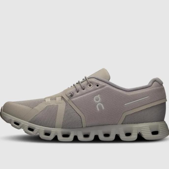 On Running Men'S Shoes - On Running Cloud 5 - Fog/Alloy
