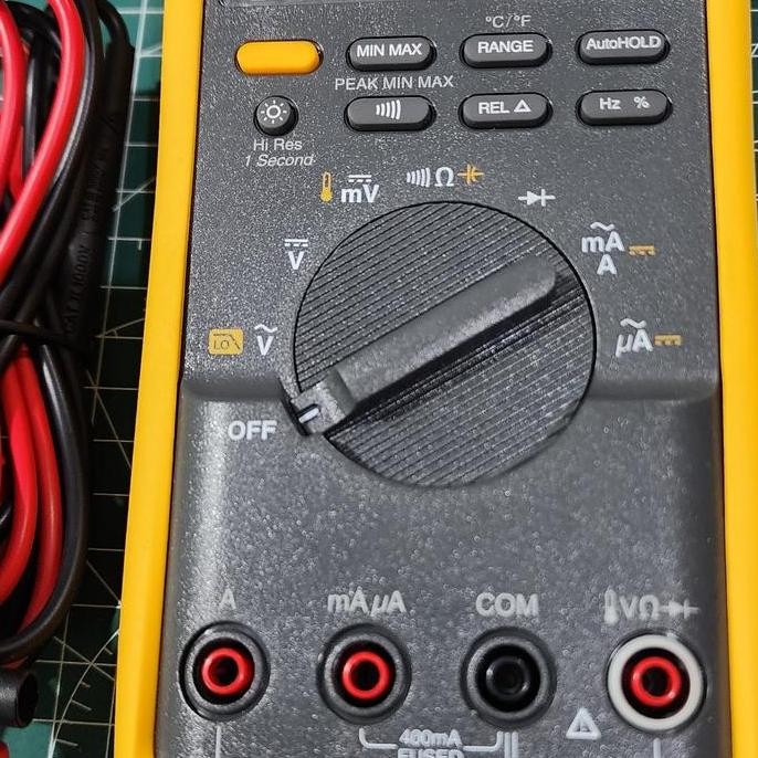 FLUKE 87 ORIGINAL DAN TERPERCAYA