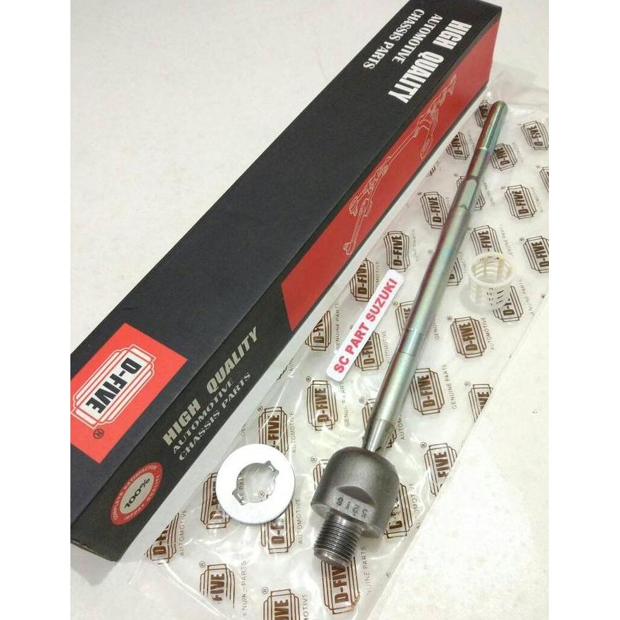 Long tie rod rack end suzuki grand vitara Termurah