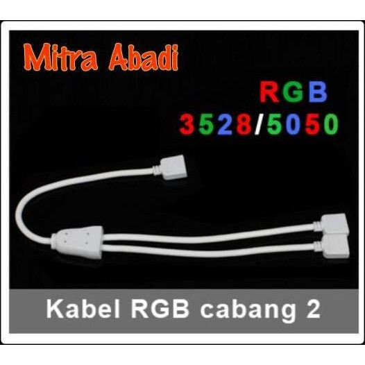Kabel RGB Cabang 2