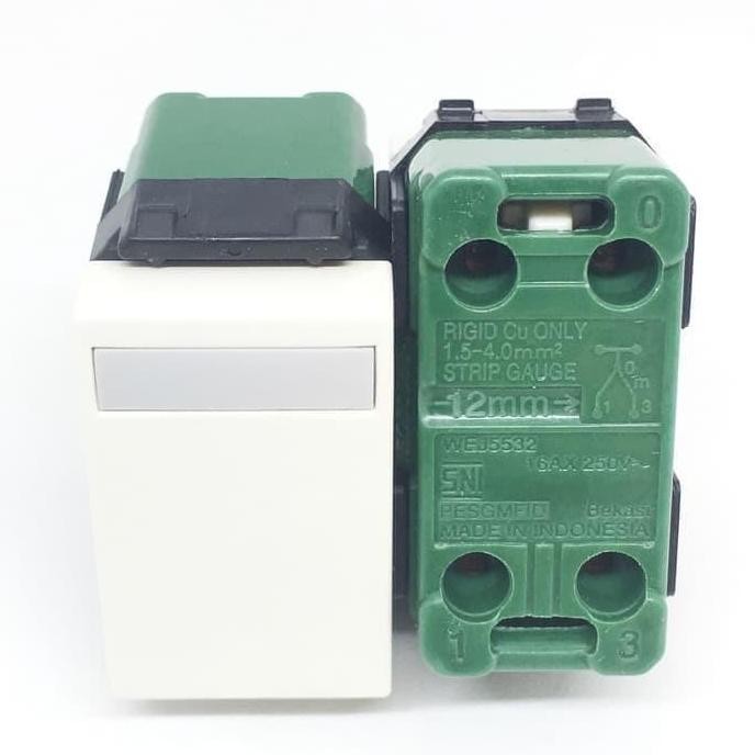 Saklar Panasonic Hotel / Saklar 2 Arah Panasonic / Saklar "C"