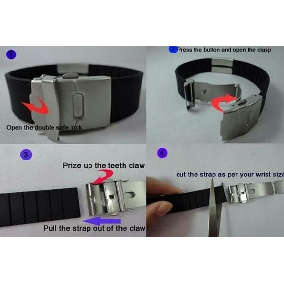 Gelang Identitas|id Sport|gelng Kecemasan|gelang Lansia/pikun|