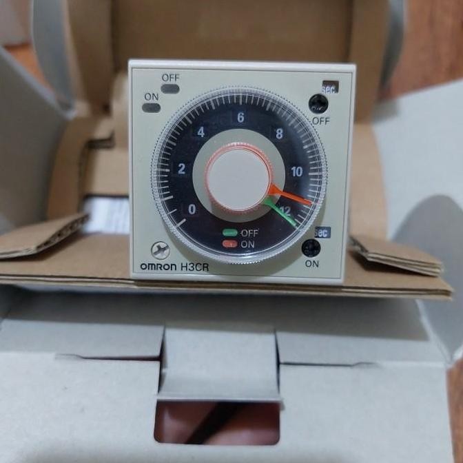 timer H3CR-F8 omron