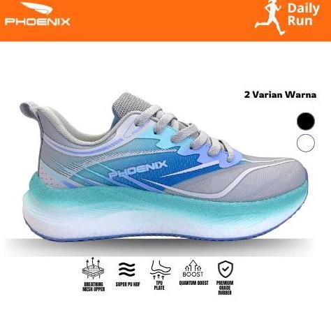 Phoenix Hosta Sepatu Running Wanita