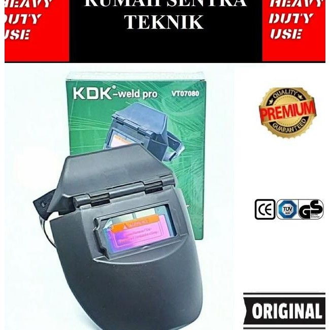 Kedok Las Kdk Auto Topeng Las Kdk Otomatis Helm Las Kdk Otomatis