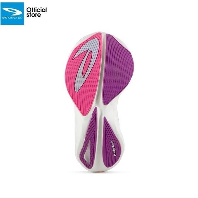 Haze Tempo Feme Sepatu Running Woman 910Nineten Haze Tempo Feme Original