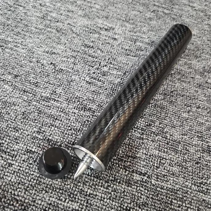 // carbon billiard extension 8 inch murrey / predator / poison cue *