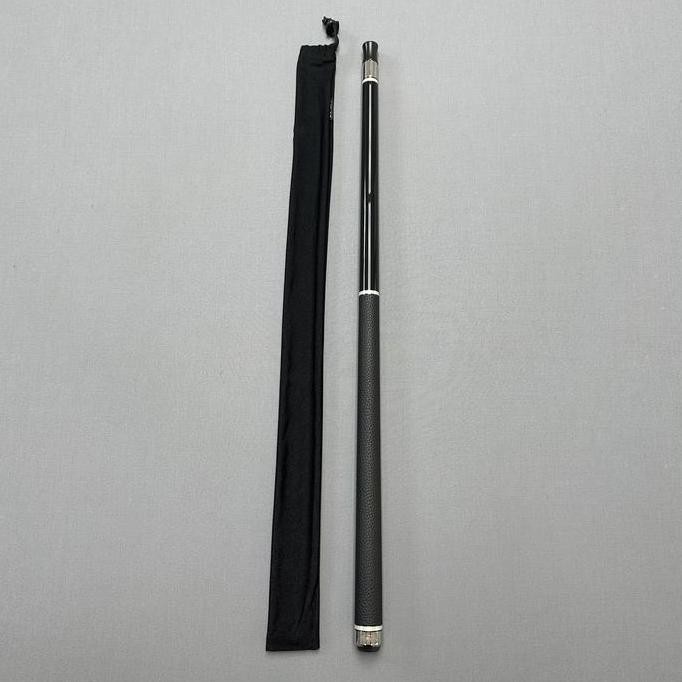 * Stick Billiard Predator 9K1 Leather Wrap Uniloc Baru ''