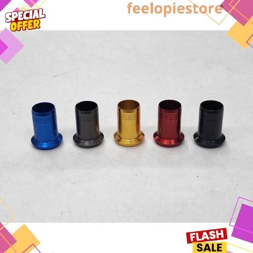 COD ALUMINUM LIP / LIPS TUBE REEL SEAT 16mm - 17mm