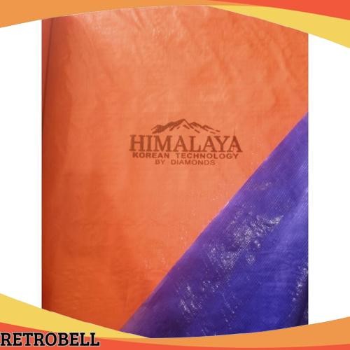 Termurah Terpal Kolam A12 1x0,50x0,25/Terpal kolam ikan/Terpal ikan mini/Terpal ikan cupang/Terpal k