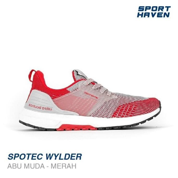 Sepatu Running / Pria / Spotec / Original / Wylder