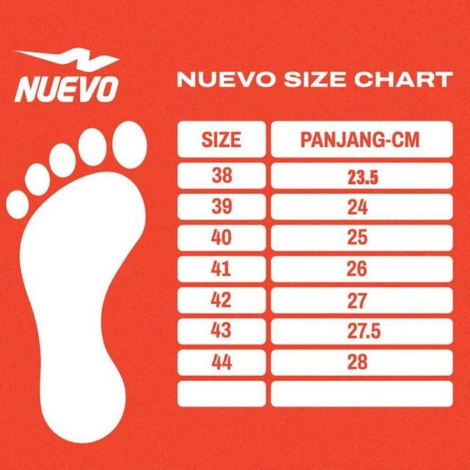 Nuevo - Sepatu Olahraga Jogging Pria Nuevo Crosspeed Navy Stabilo Running Shoes Lari Santai Outdoor